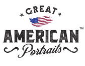 Great American Portraits™ Logo